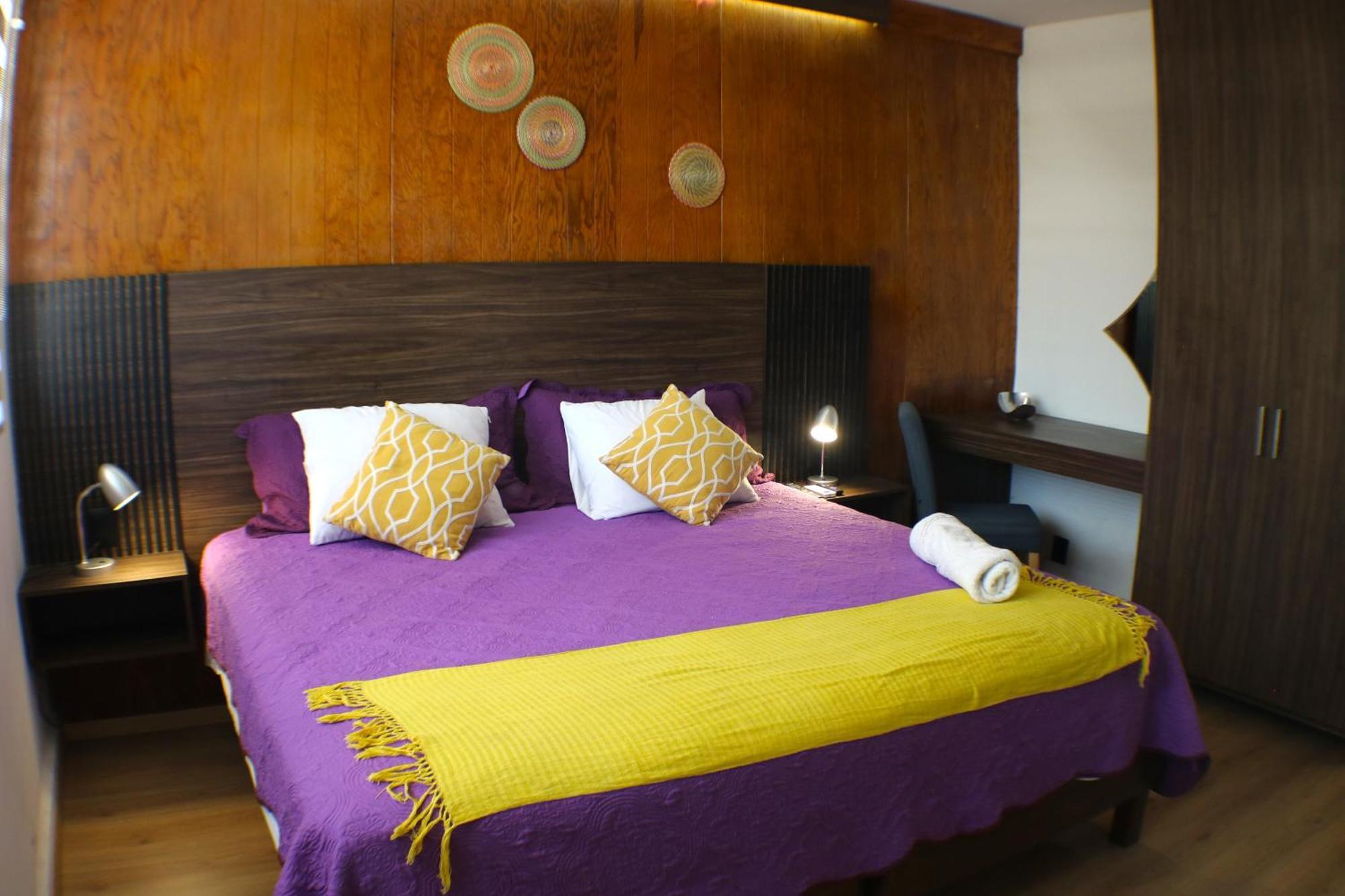 Pino Apartment Oaxaca Exterior photo