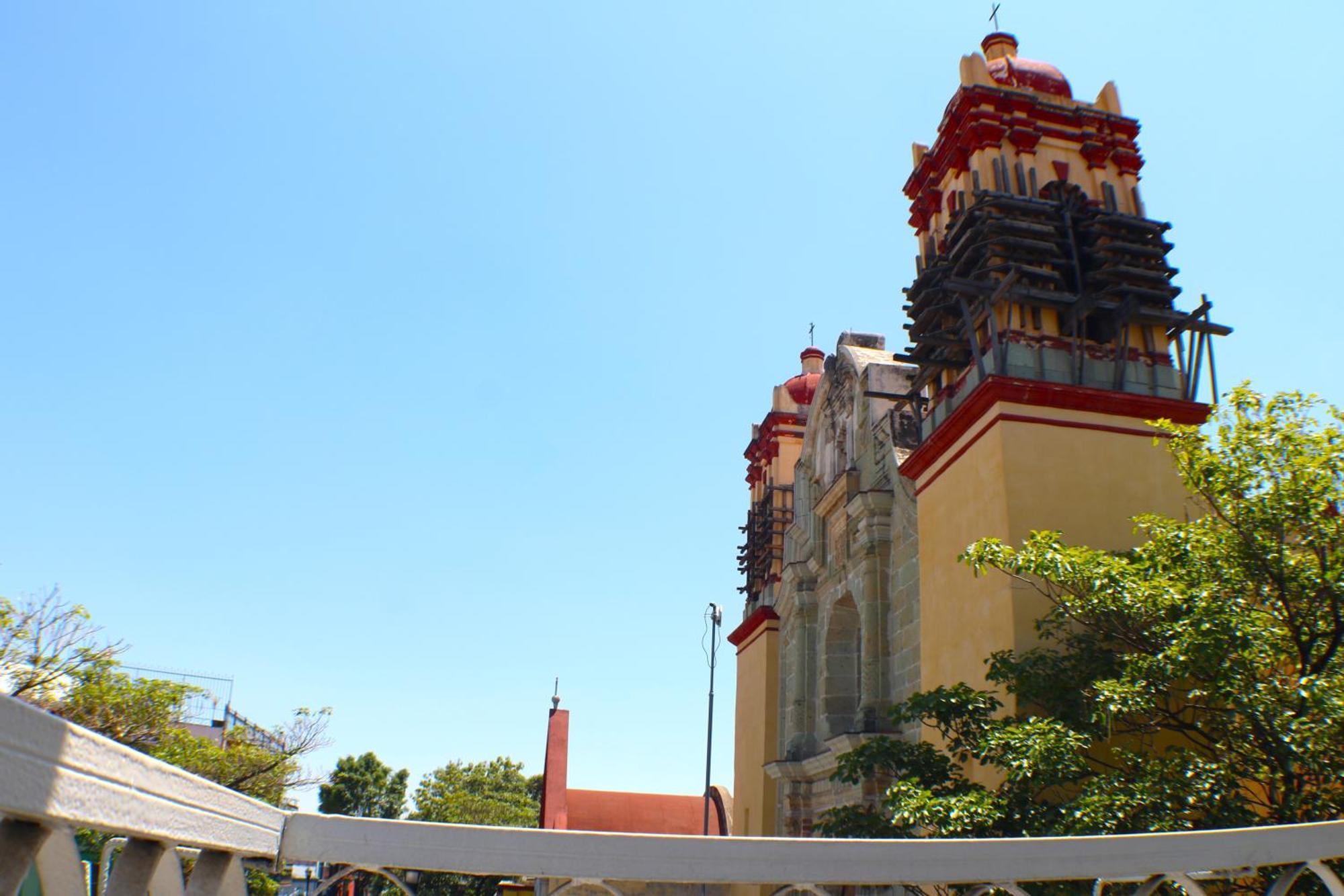 Pino Apartment Oaxaca Exterior photo