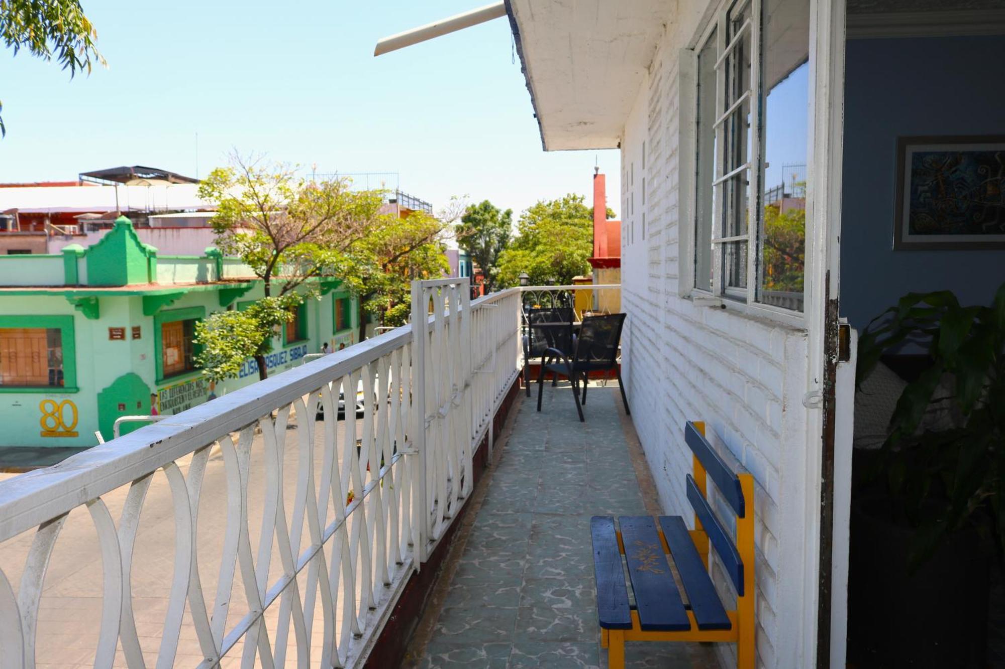 Pino Apartment Oaxaca Exterior photo